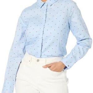 Tommy Hilfiger long-sleeve button-up shirt